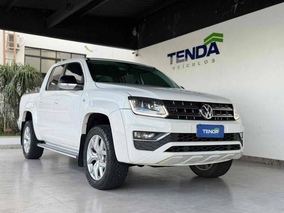 VOLKSWAGEN AMAROK 3.0 V6 TDI DIESEL HIGHLINE CD 4MOTION AUTOMÁTICO VOLKSWAGEN AMAROK 3.0 V6 TDI DIESEL HIGHLINE CD 4MOTION AUTOMÁTICO